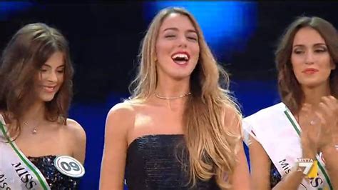 dove fanno miss italia